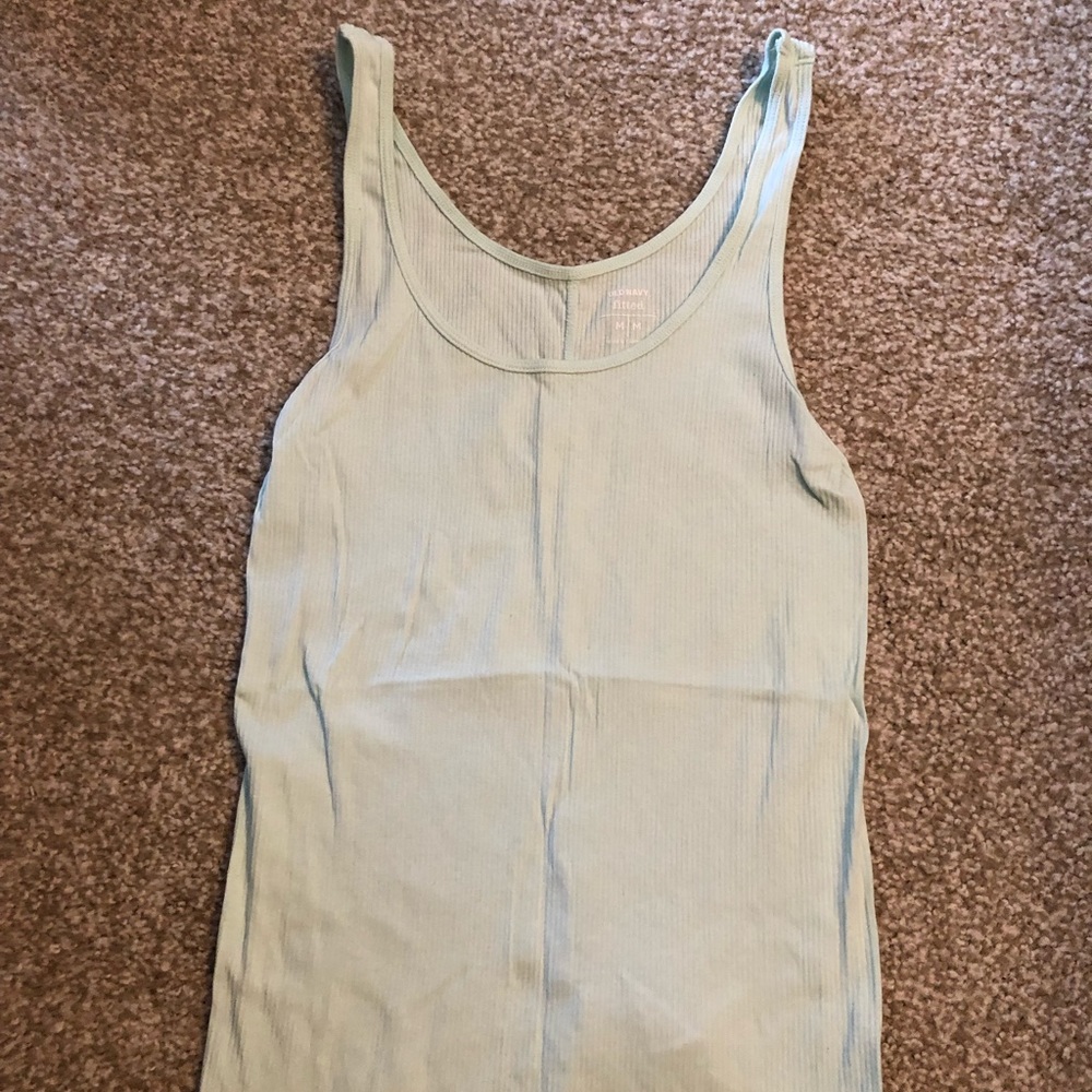Teal Women’s tank top